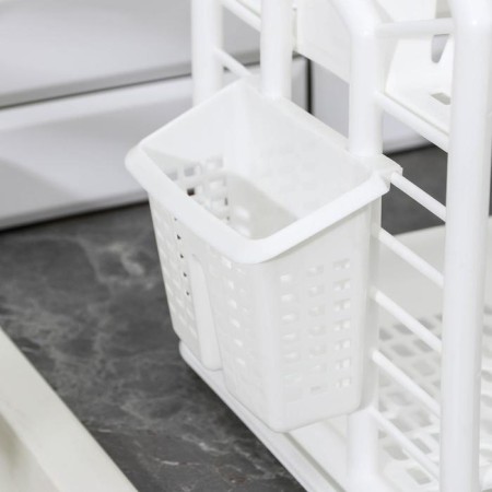 Dry drying 2-tier "Antik", 51 × 30 × 34 cm, color mix-2