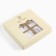 Set of towels Ethel "Fantasy" (2pc x 30x60 cm) 100% cotton, 400 g/m2