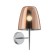Wall lamp SETA 220 mm, E14 40W