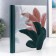 Photo album 30 magnetic sheets (60 steer) "Flower" 23x28 cm