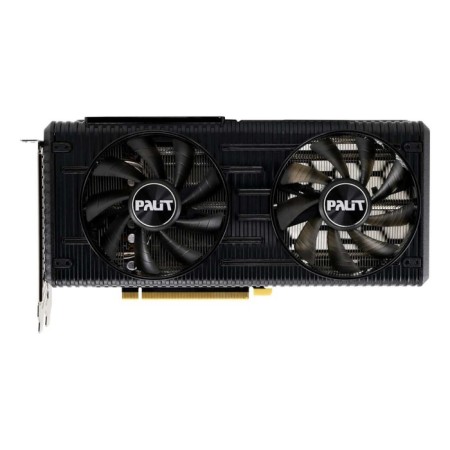 The Palit PCI-E 4.0 PA-RTX3060 Dual OC 12G NVIDIA GeForce RTX 3060 12GB 192BIT GDDR6 106497