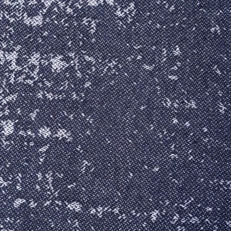 Valencia plaid 140x200cm, white/light blue, cotton 50%, polyester 30%, pan 20%-1