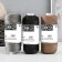 Thread twisted PP 3PR d = 1.1mm (100, black, ser, beige, c4 "set 3 pcs)