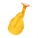 Lake, 0.75, with the scatter, yellow