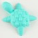 Silicone teething for the teeth "Turtle", mix