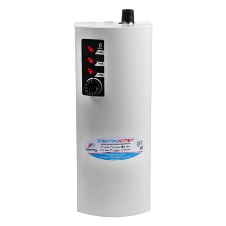 Electric boiler EVPM-A 6 "Electromash", 6 kW, 220/380 in-1