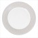 Plates Wy Eternal, D = 25.5 cm, dining, set 2 pcs, porcelain
