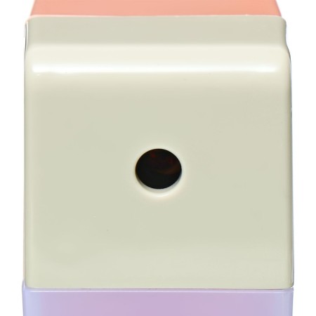 Mechanical sharpener with container classic pink-7