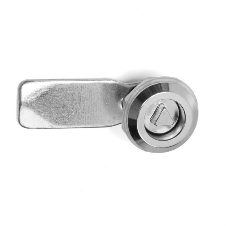 Castle for tundra shield, under a trihedral key, without keys, 1 pc.-5