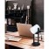 HORNWOOD 1, 1x28W E27 table lamp, black color
