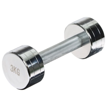 Chrome -plated ONLYTOP, 3 kg-3