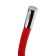 ACCOONA A4890N-5 kitchen mixer, single-leaf, flexible spout, 2 modes, red