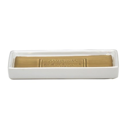 Soap dish native, beige color-1