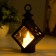 Nightmare "Candle in Cuba" 3xlr1130 Black 5x9x14.5 cm Risalux