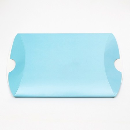 Blue folding box, 19 x 14 x 4 cm-2