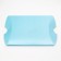 Blue folding box, 19 x 14 x 4 cm