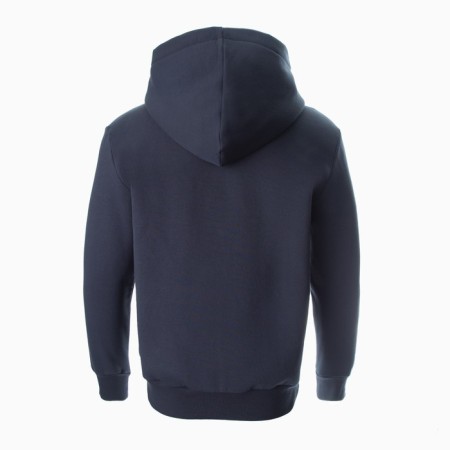 Male sweatshirt is formed, color graphite, size 50-10