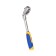 Ratchek Kraft KT 705033, 1/4 ", 170 mm, 72 teeth