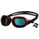 Onlytop swimming glasses, a set of nasal jumpers, black/red color