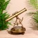 Souvenir 3 in 1 (Alidada, Compass + Telescope)