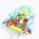 Lolling on a stick on the substrate "Your Gift", 15 g