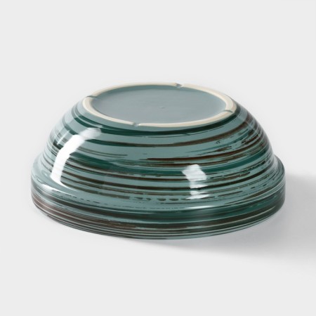 Porcelain plate Tramontano, 600 ml, D = 15.5 cm-2