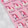 Paper stickers of the assessment "Unicorn", 10.5 × 18 cm
