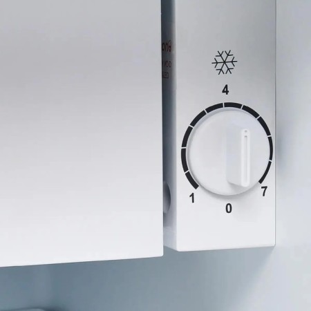 Oursson RF0480/IV refrigerator, single -chamber, class A+, 46 l, beige-3