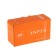 Infix, 3.5x35 mm, hide, Torx15, yellow zinc