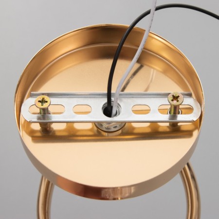Bra "Goldis" E27 40W gold-7