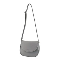 B2671 Bag Messenger, valve department, gray color 18x24x10cm