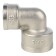 The square Stout SFT-0014-003412, 3/4 "-1/2", internal/internal thread, nickel. brass