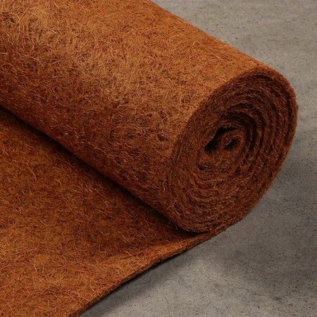 Coconut canvas for mulching, 3 × 0.5 m, "Mulchagram"-7
