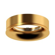 Front nozzle for Ambrella Light Diy Spot, 10W MR16, Color Gold