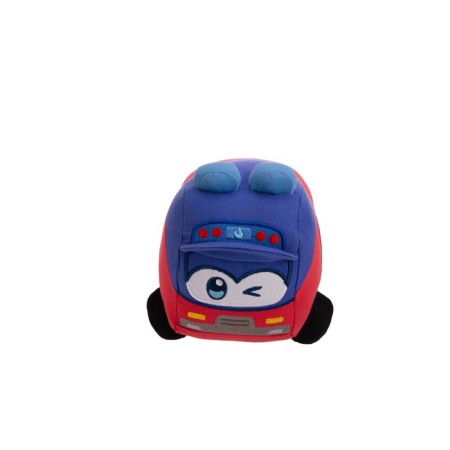 Soft toy Gogo Bus "Fire Machine"-1