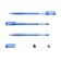 Gel pen Erichkrause G-Tone, node 0.5 mm, letter line length 500 meters