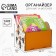 Organizer for storage, box "Cats", 25 x 18 x 20.8 cm