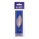 Brountry of St. Petersburg oscillating "anniversary", white color, 25 g