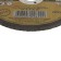 The circle of the meal "meadow", a 24 r bf (14a BU 80), 150x6x22 mm