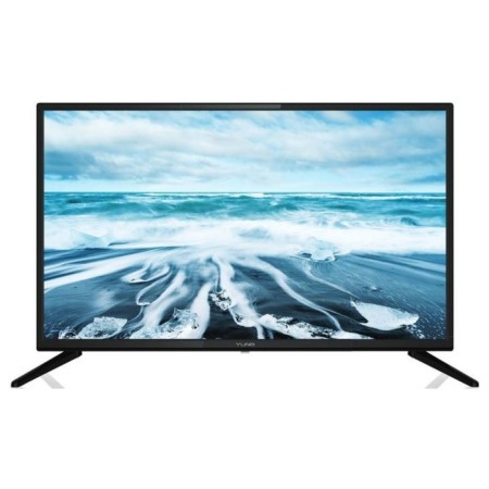 TV LED Yuno 31.5 "ULM-32TCS1134 (b) Black HD 60HZ DVB-T DVB-T2 DVB-C DVB-S DVB-S2 U 107893