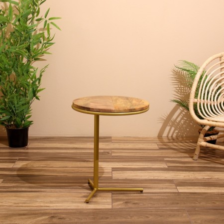 Coffee table 40x40x53 cm, mane-1