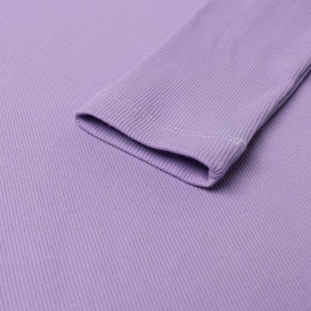 Turtleneck female, lilac color, size 42-44 (s)-2