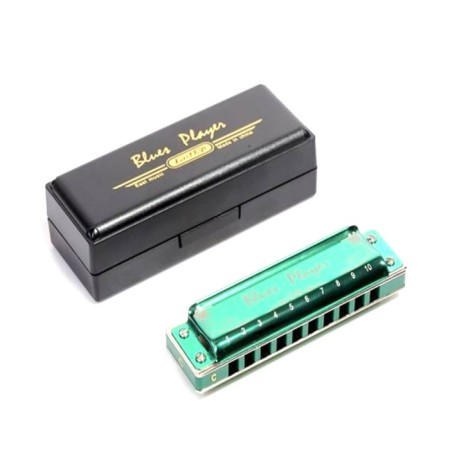 Harmonic harmonica EASTTOP, PR020 D, diatonic-2