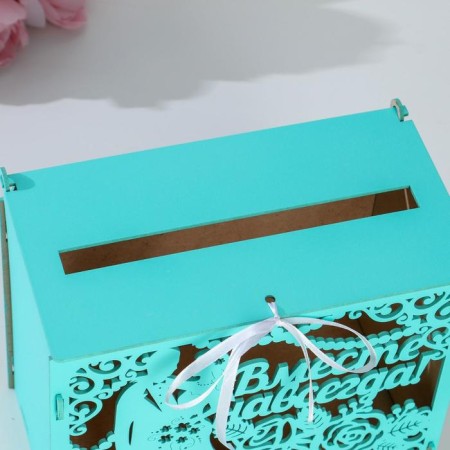Family Bank "Together Forever", 24x14x20 cm, Tiffany-2