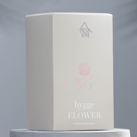 Diffusor "Hygge Flower #11 Vaikiki Beach" Aromatic, 50 ml-2