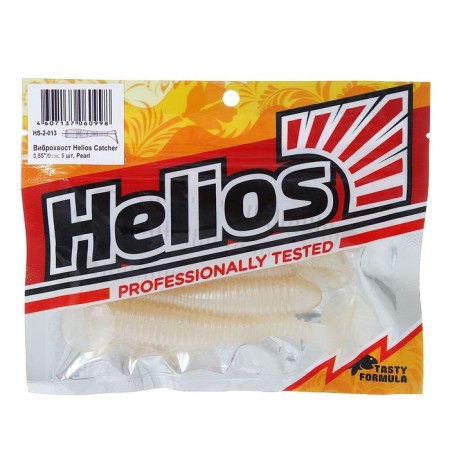 Vibro -high -high Helios Catcher Pearl, 9 cm, 5 pcs. (HS-2-013)-1