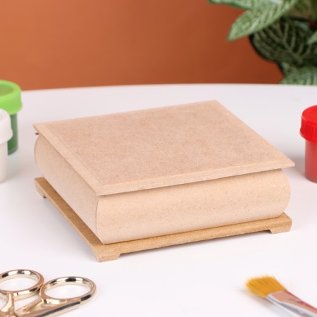 Procurement for creativity "Casket", 10 × 10 cm