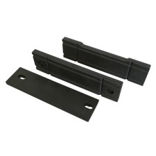 Replaceable sponges Berger BG1301, universal, polyurethane, for workbench BG1298