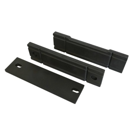 Replaceable sponges Berger BG1301, universal, polyurethane, for workbench BG1298