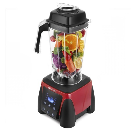 KITFORT KT-1361-1, stationary, 2200 W, 2.5 l, 8 speeds+pulse, red